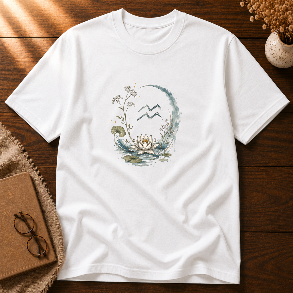 Aquarius T-shirt