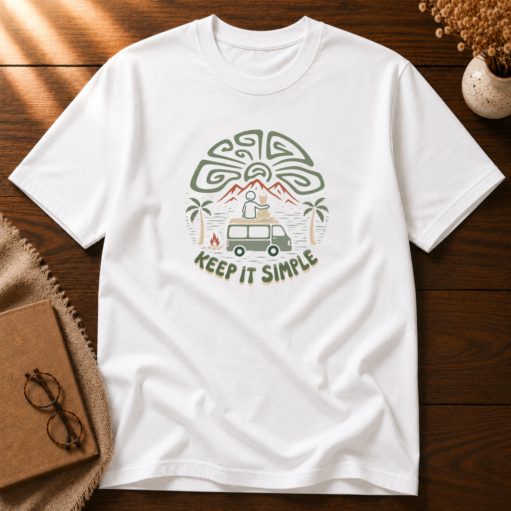 Keep It Simple T-shirt