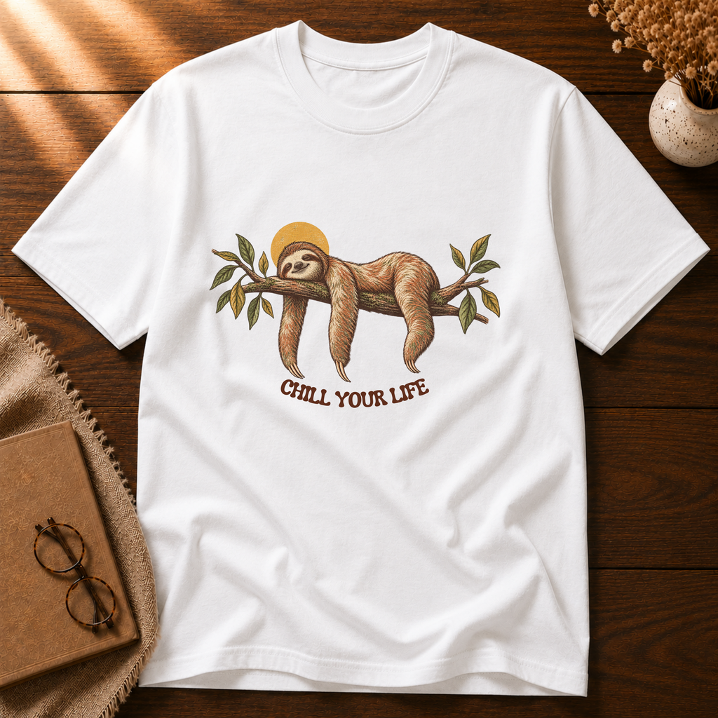Chill Your Life T-shirt