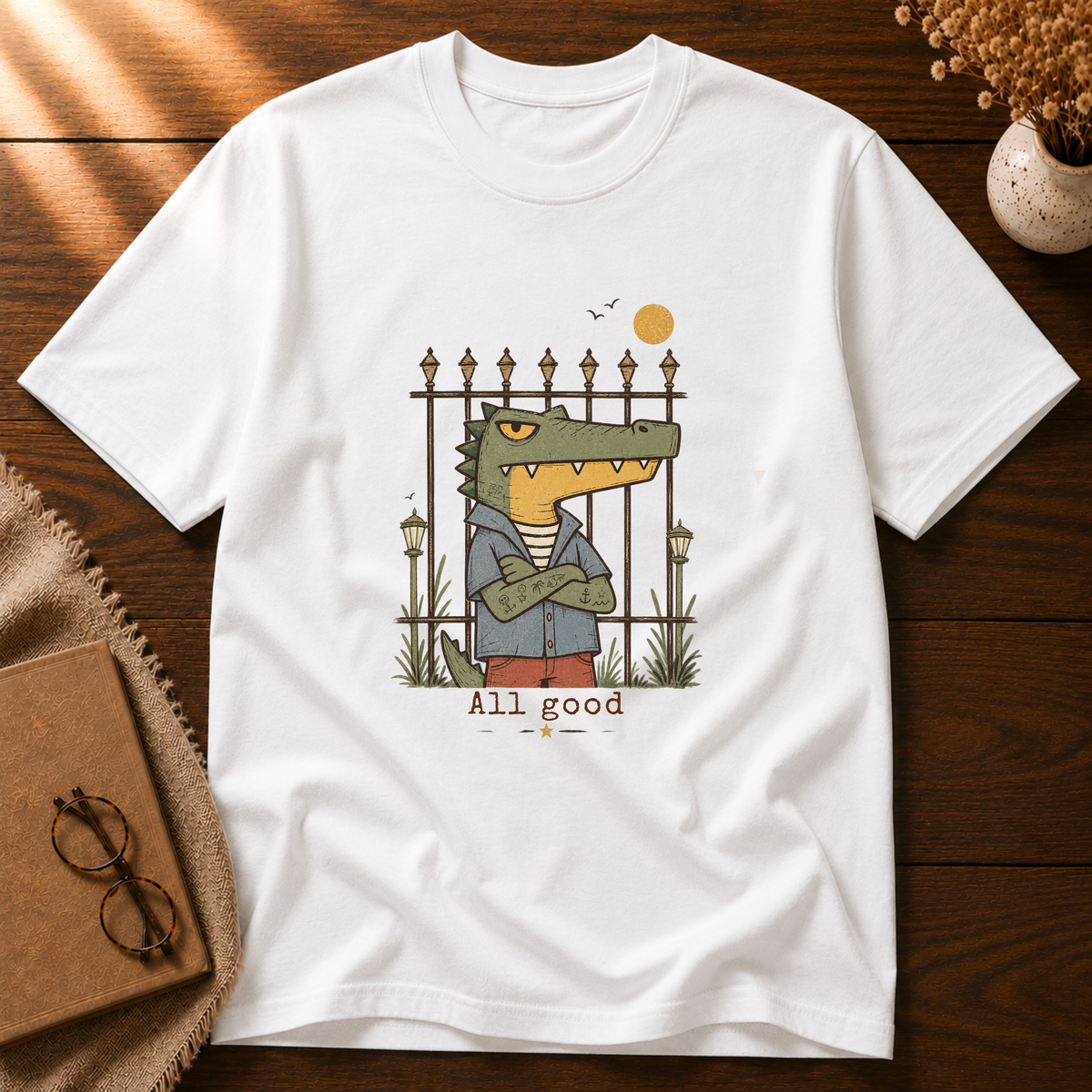 All Good T-shirt