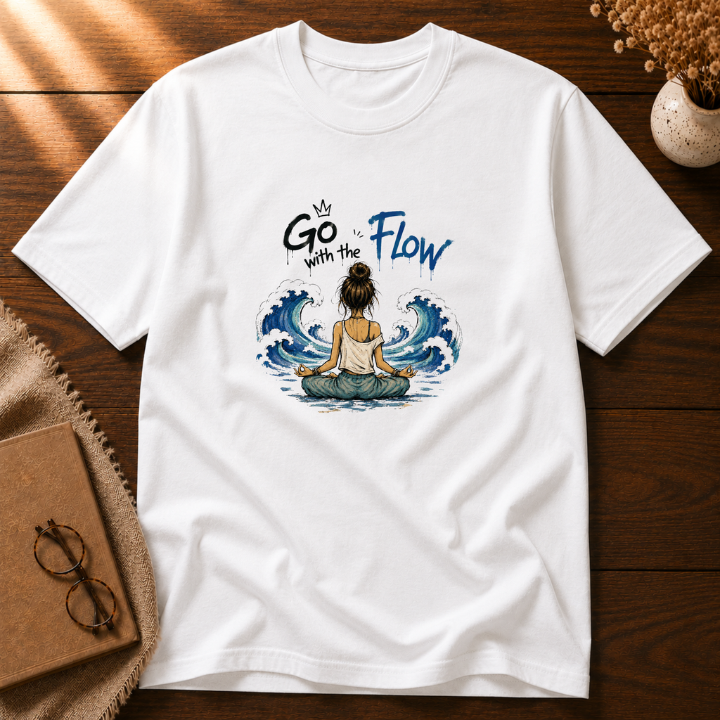 Go With The Flow T-shirt