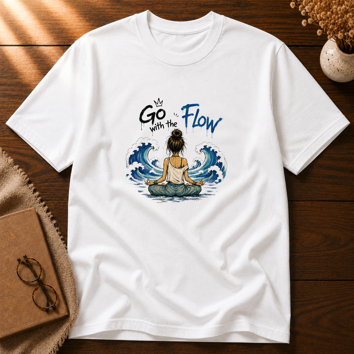 Go With The Flow T-shirt