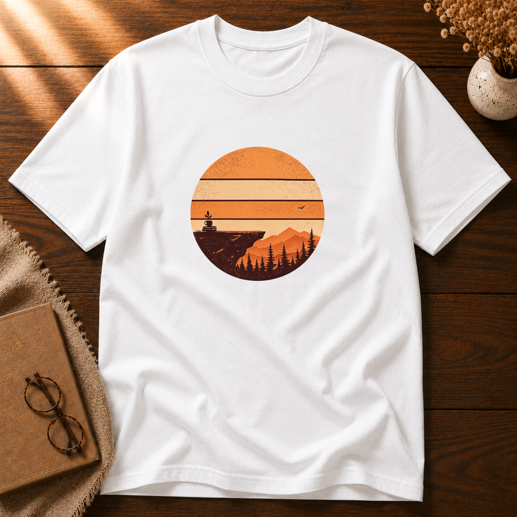Sunset T-shirt