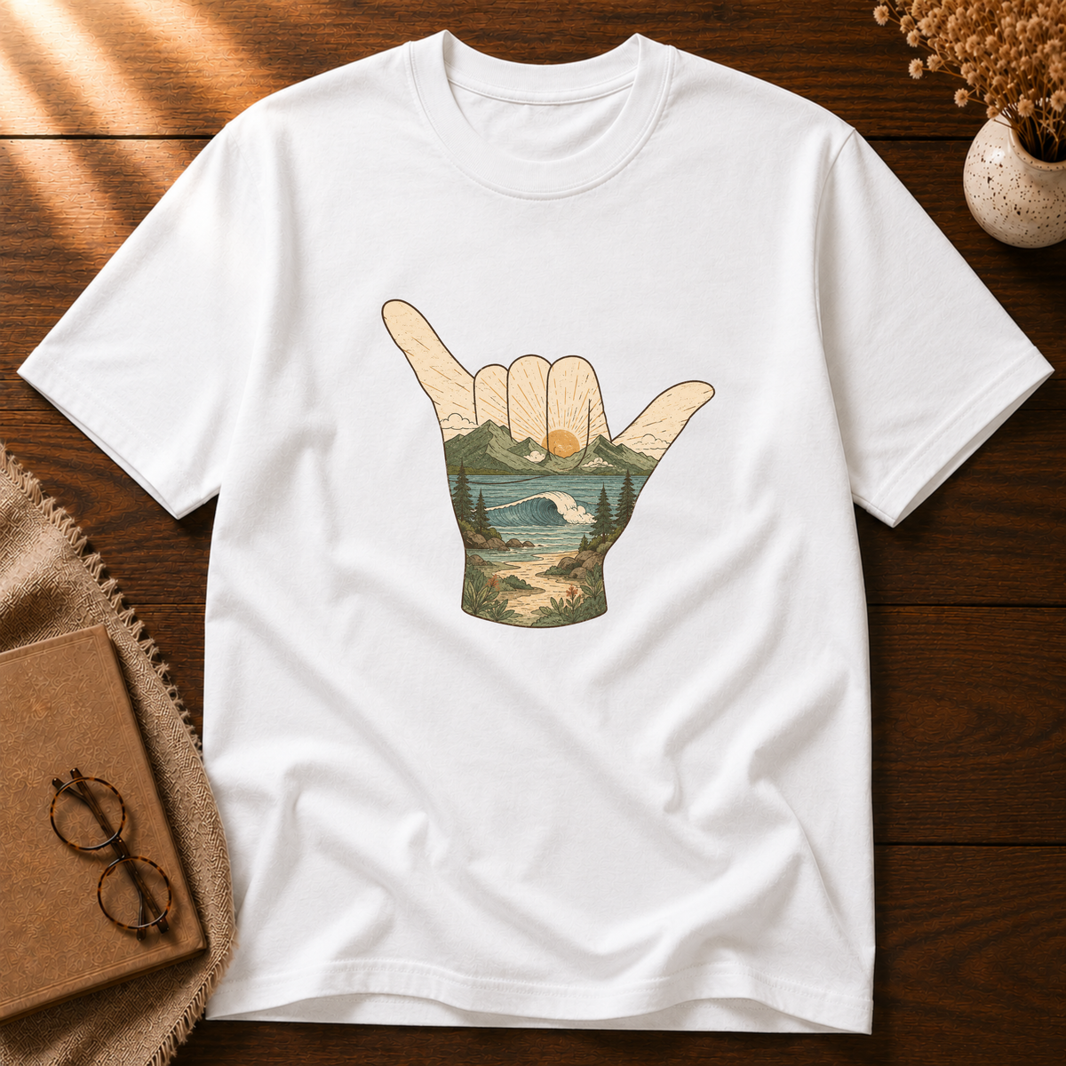 Nature T-shirt