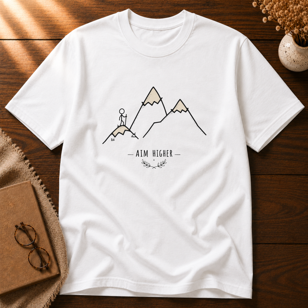 Aim Higher T-shirt