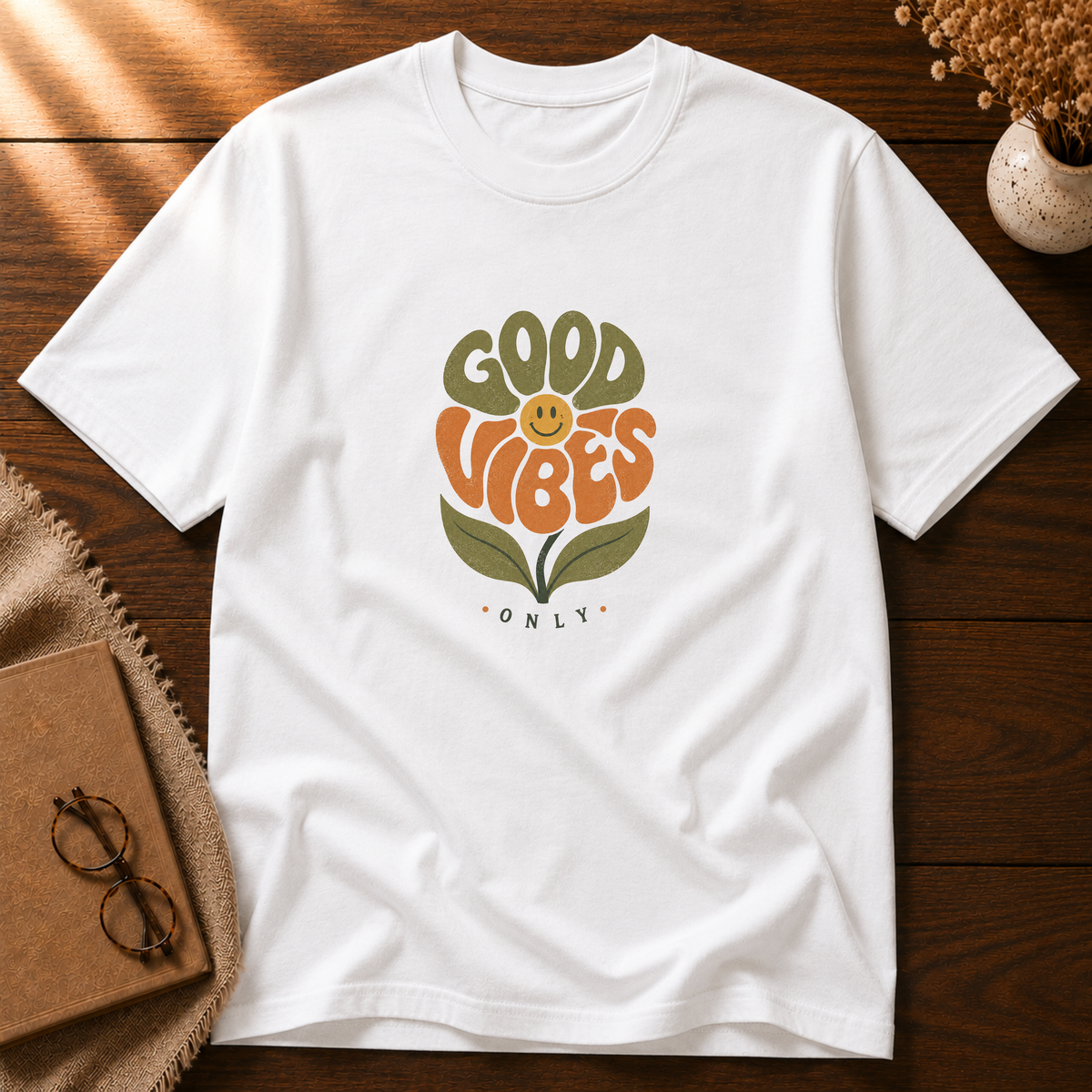 Good Vibes Only T-shirt