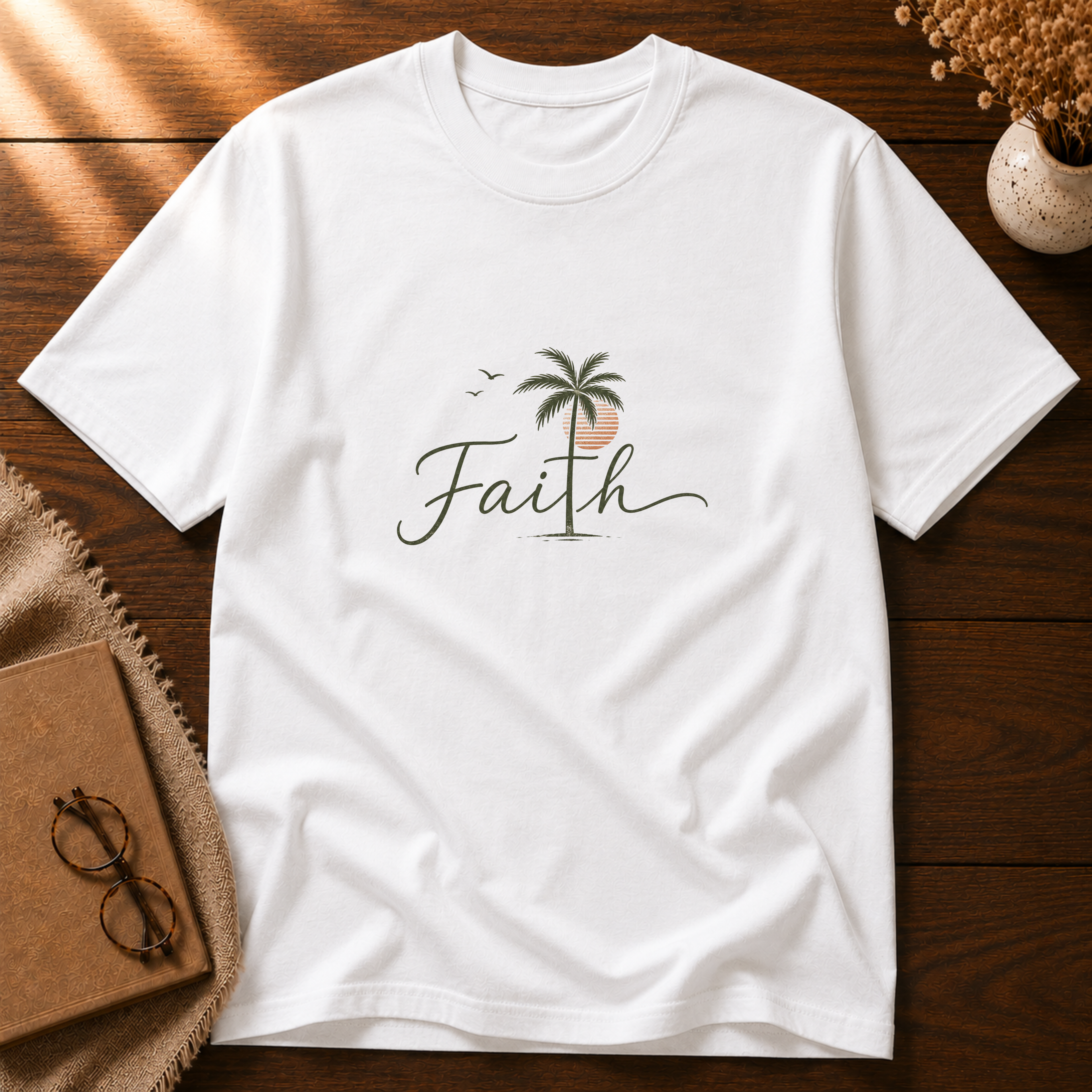 Faith T-shirt