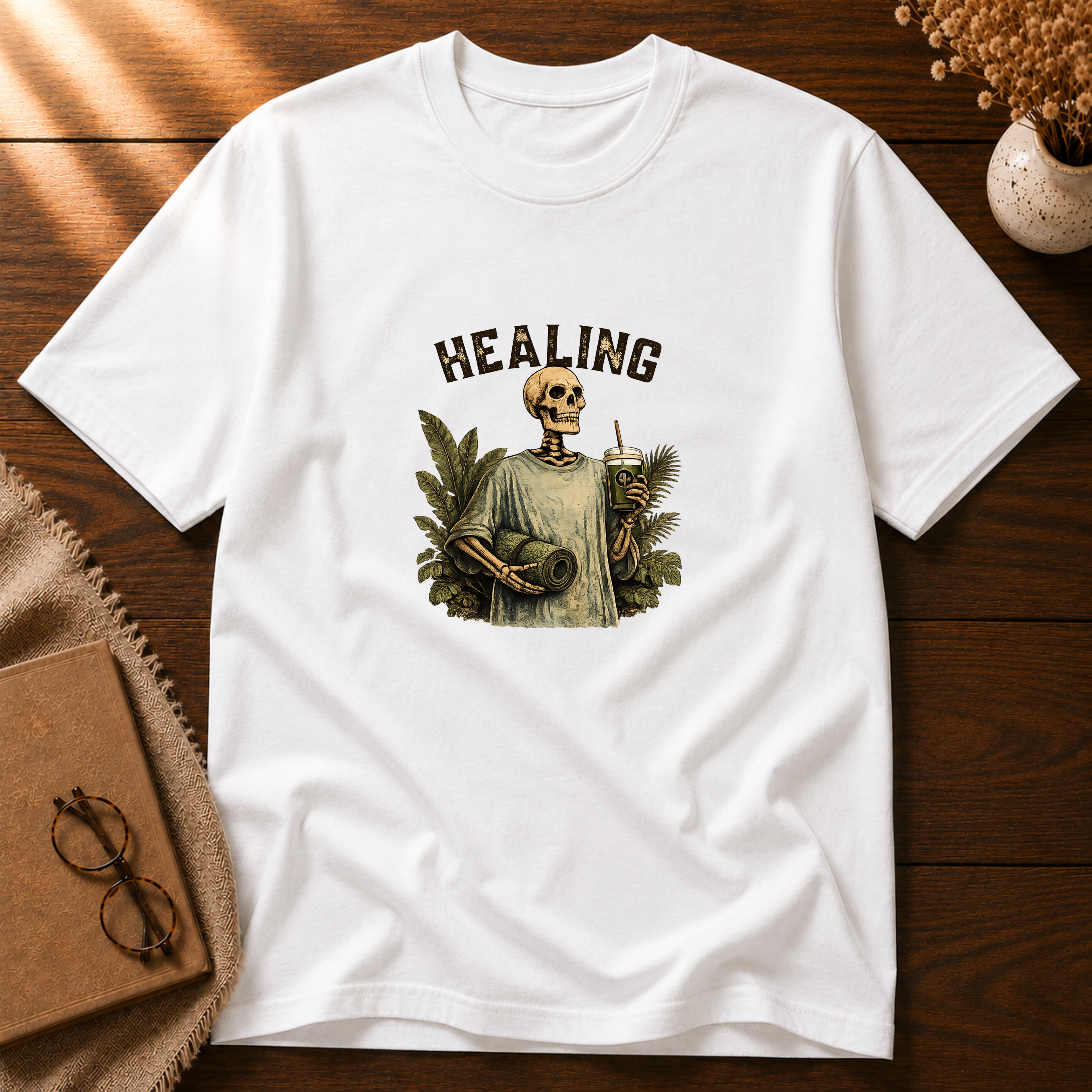 Healing T-shirt