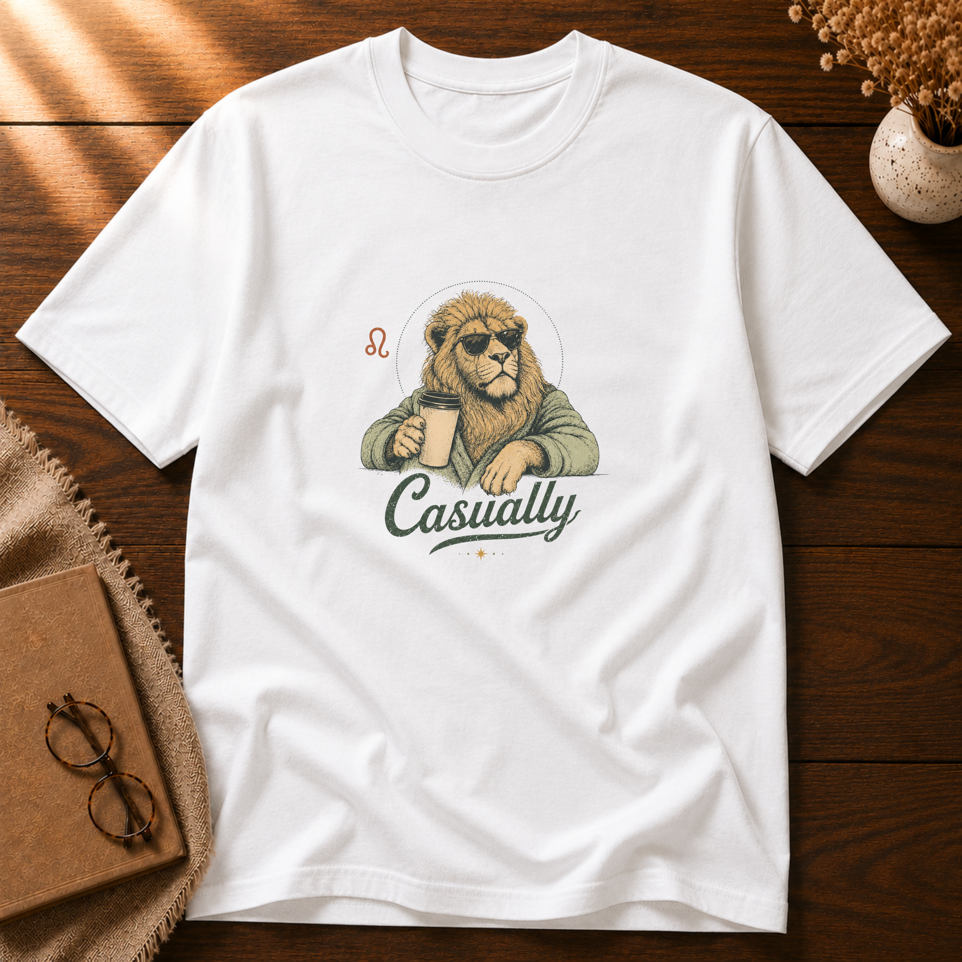 Casually T-shirt