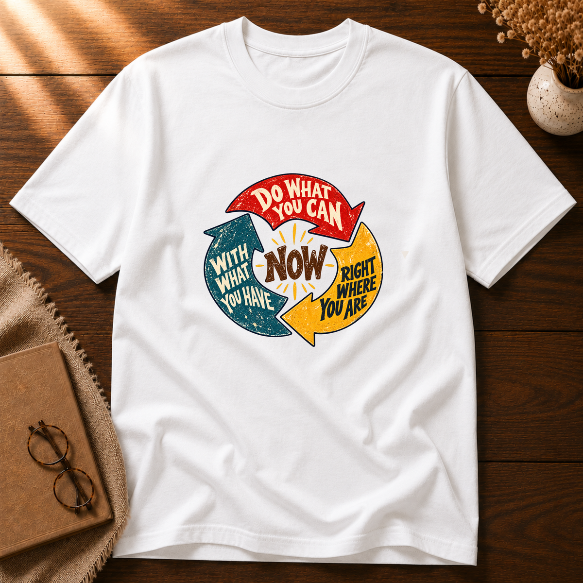 Now Is The Time T-Shirt
