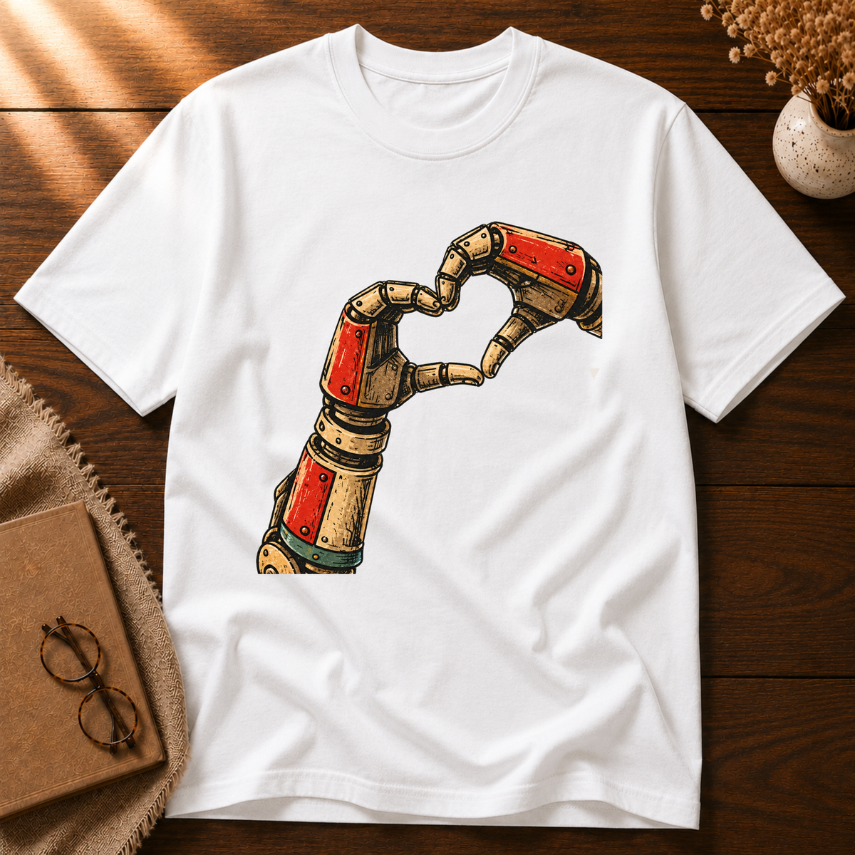 Steel & Soul T-shirt