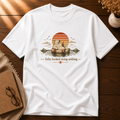 Fully Booked Doing Nothing T-shirt