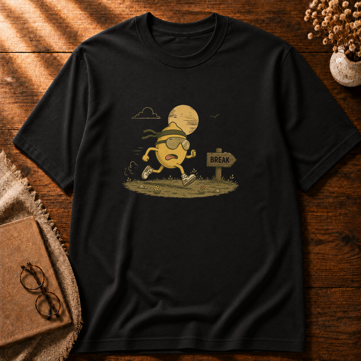 Break T-shirt