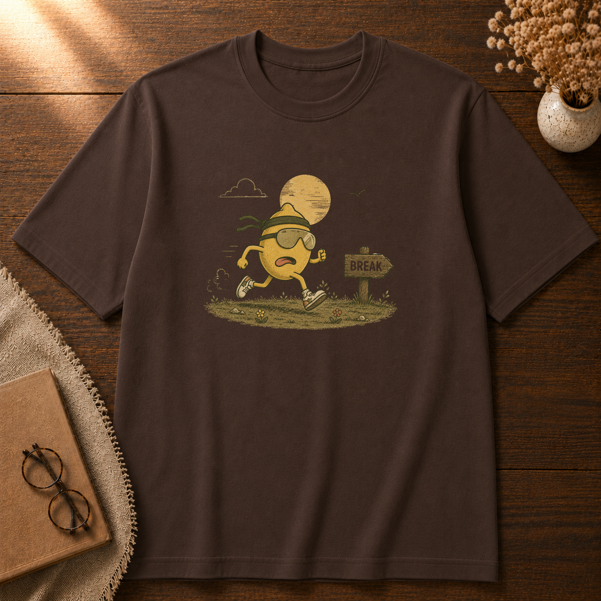 Break T-shirt