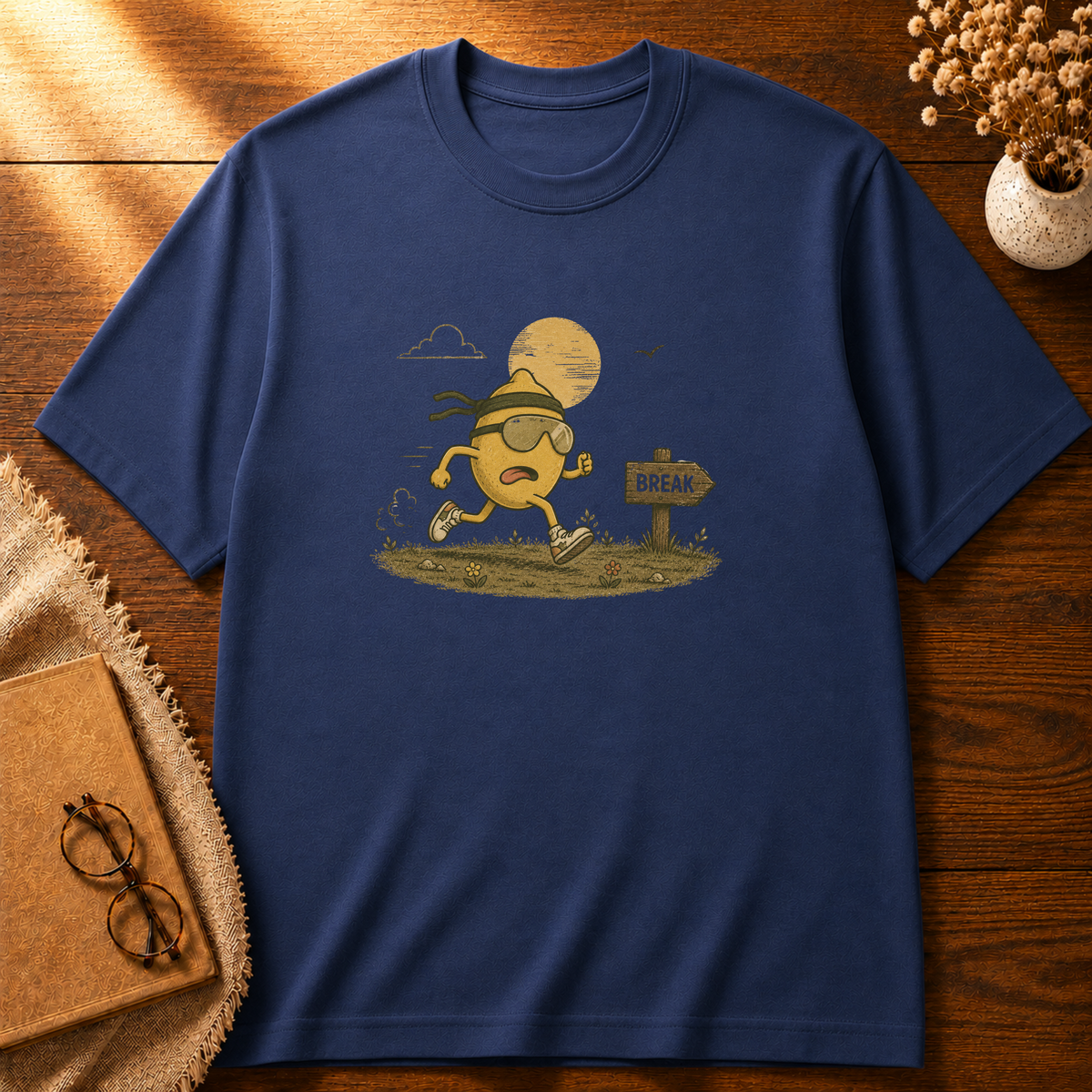 Break T-shirt