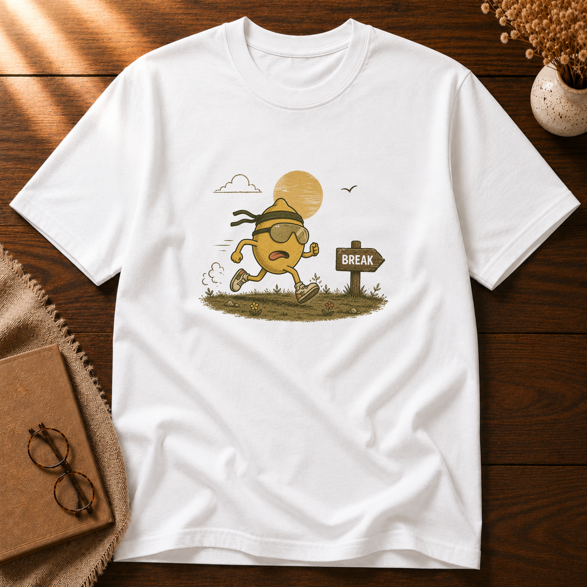 Break T-shirt