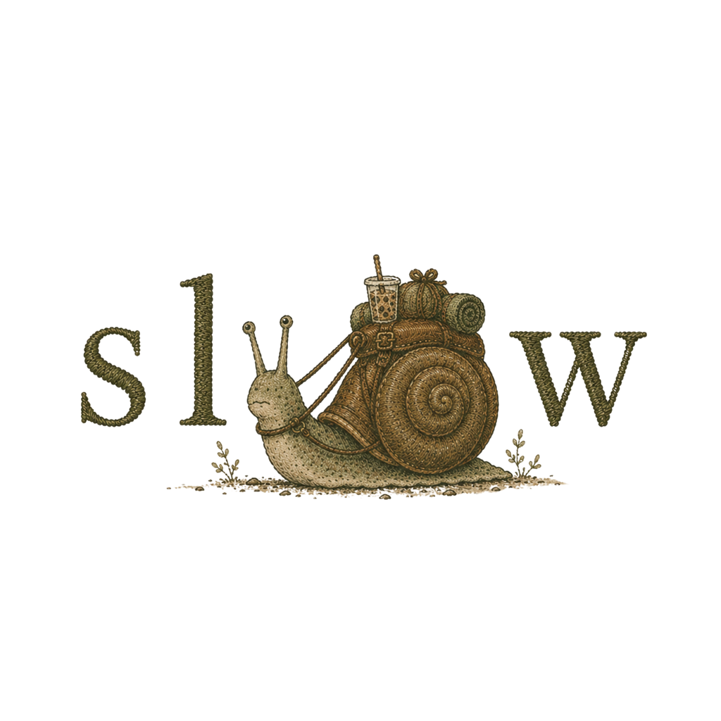 Slow T-shirt