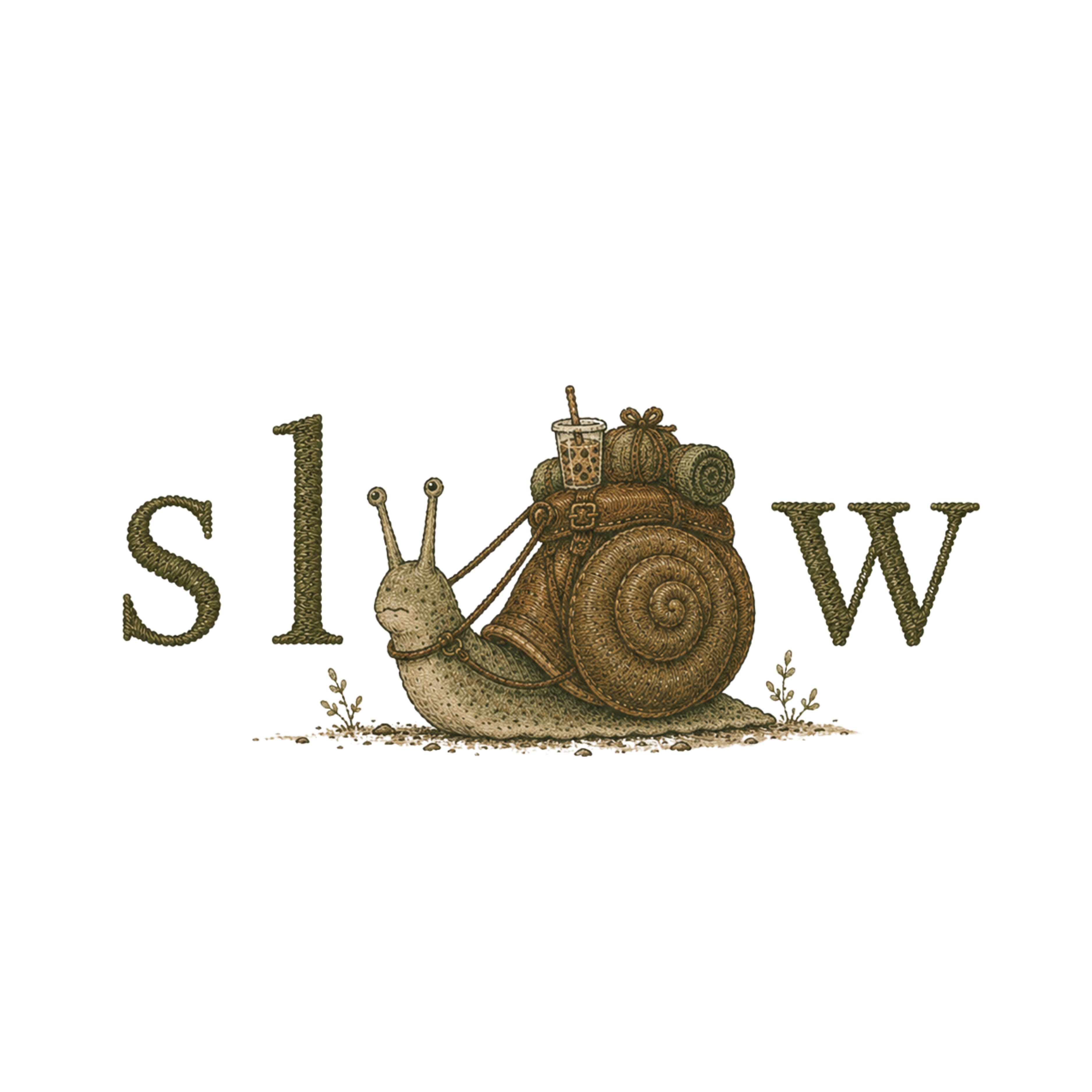 Slow T-shirt